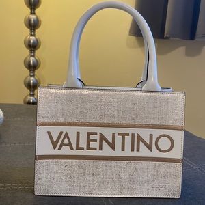 Marie Logo-Adorned Textured-Leather Satchel